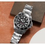 Second Hand Rolex Sea-Dweller