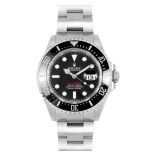 Pre-Owned Rolex Sea-Dweller