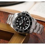Second Hand Rolex Sea-Dweller