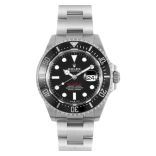 Pre-Owned Rolex Sea-Dweller 