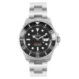 Pre-Owned Rolex Sea-Dweller