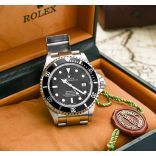 Second Hand Rolex Sea-Dweller