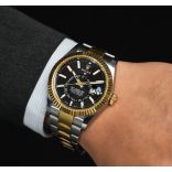 Pre-Owned Rolex Sky-Dweller Price