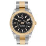 Pre-Owned Rolex Sky-Dweller