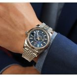 Pre-Owned Rolex Sky-Dweller Price