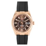 Pre-Owned Rolex Sky-Dweller
