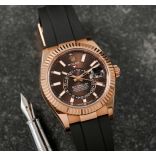 Second Hand Rolex Sky-Dweller