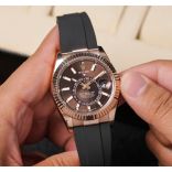 Pre-Owned Rolex Sky-Dweller Price