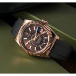 Second Hand Rolex Sky-Dweller