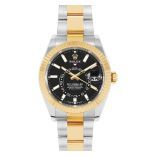 Pre-Owned Rolex Sky-Dweller