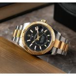 Second Hand Rolex Sky-Dweller