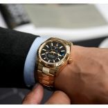 Pre-Owned Rolex Sky-Dweller Price