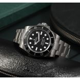 Rolex 114060-BLKIND