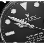 Submariner 116610LN-BLKIND