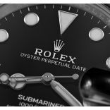 Submariner 116610LN-BLKIND