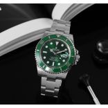 Rolex 116610LV-BLK-POWG14A