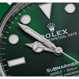 Submariner 116610LV-GRNIND-POWG20A