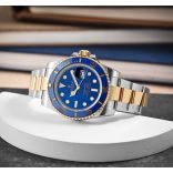 Pre-Owned Rolex 116613-ROYAL BLUE Price