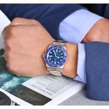 Submariner 116613-ROYAL BLUE