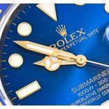 Rolex 116613-ROYAL BLUE