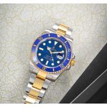 Rolex 116613LB-BLUIND