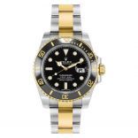 Pre-Owned Rolex Submariner