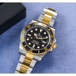 Rolex 116613LN-BLK