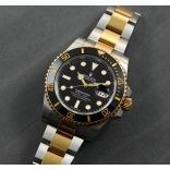 Second Hand Rolex Submariner