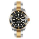 Pre-Owned Rolex Submariner