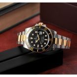 Rolex 116613LN-BLKIND