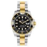 Pre-Owned Rolex Submariner