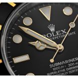 Submariner 116613LN-BLKIND