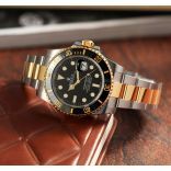 Rolex 116613LN-BLKIND