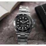 Rolex 124060-BLKIND