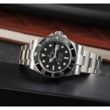 Rolex 126610LN-BLKIND