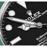 Submariner 126610LV-BLKIND