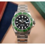 Second Hand Rolex Submariner