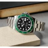 Second Hand Rolex Submariner