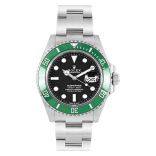 Pre-Owned Rolex Submariner
