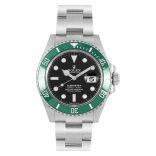 Pre-Owned Rolex Submariner