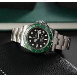 Second Hand Rolex Submariner