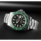 Rolex 126610LV-BLKIND