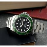 Second Hand Rolex Submariner