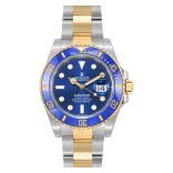 Pre-Owned Rolex Submariner 
