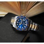 Rolex 126613LB-RYLBLUIND