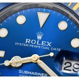 Submariner 126613LB-RYLBLUIND