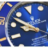 Submariner 126613LB-RYLBLUIND