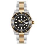 Pre-Owned Rolex Submariner