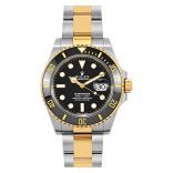 Pre-Owned Rolex Submariner