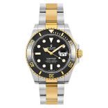 Pre-Owned Rolex Submariner